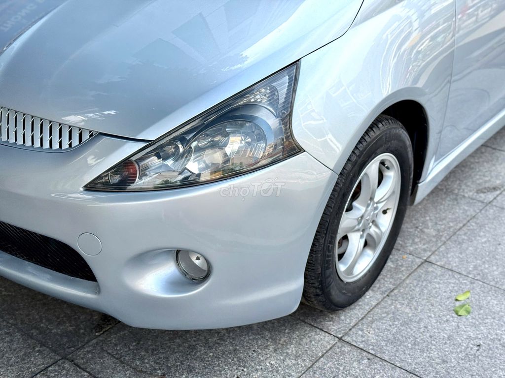 Grandis 2005 1 chủ odo 12v giá 199tr. Mua bán Ô tô tại Quận Tân Phú Tp Hồ Chí Minh được đăng bởi Thế Anh hình 5