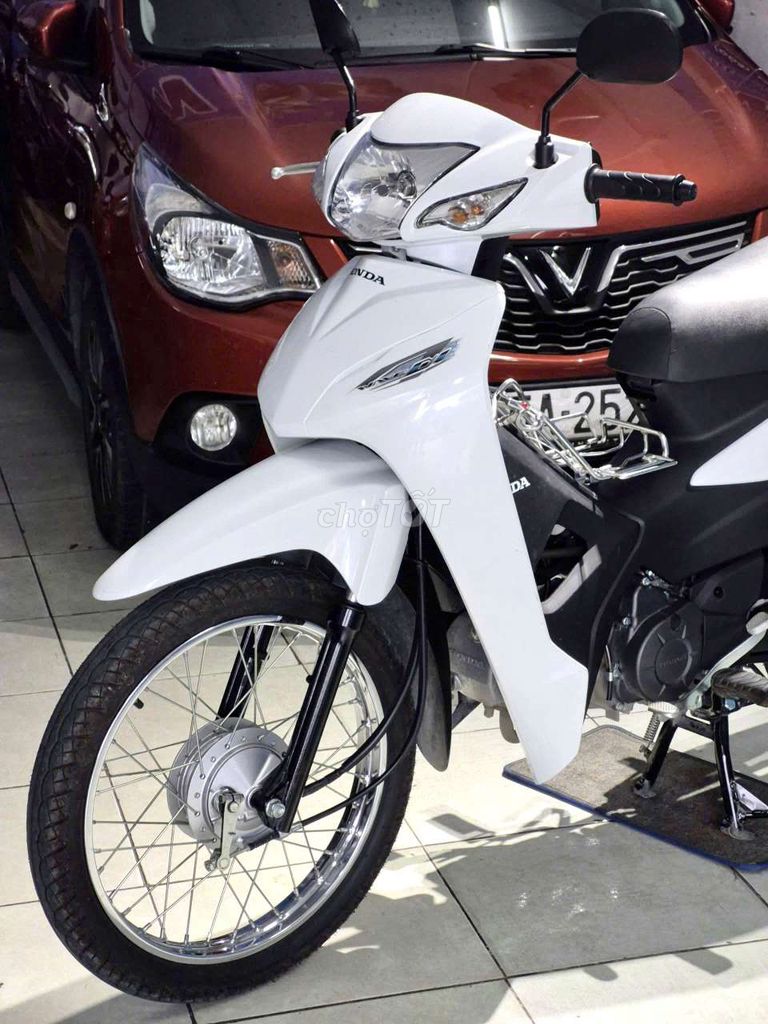 Wave Alpha 2024 BS66 Siêu lướt odo 2k góp đưa 0đ. Mua bán Xe máy tại Quận Bình Thuỷ Cần Thơ được đăng bởi Xe Máy Bảo Nhi hình 5