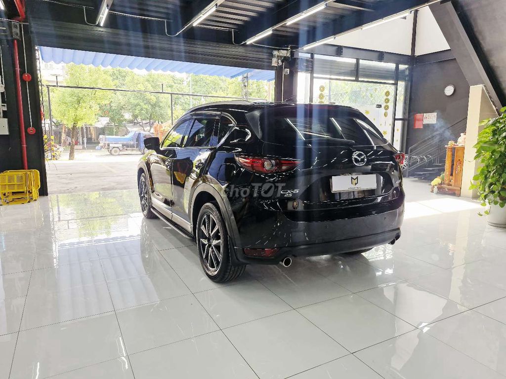Mazda CX5 2.5 1 cầu xe đẹp cọp. Mua bán Ô tô tại Huyện Hóc Môn Tp Hồ Chí Minh được đăng bởi Đỗ Tùng hình 7