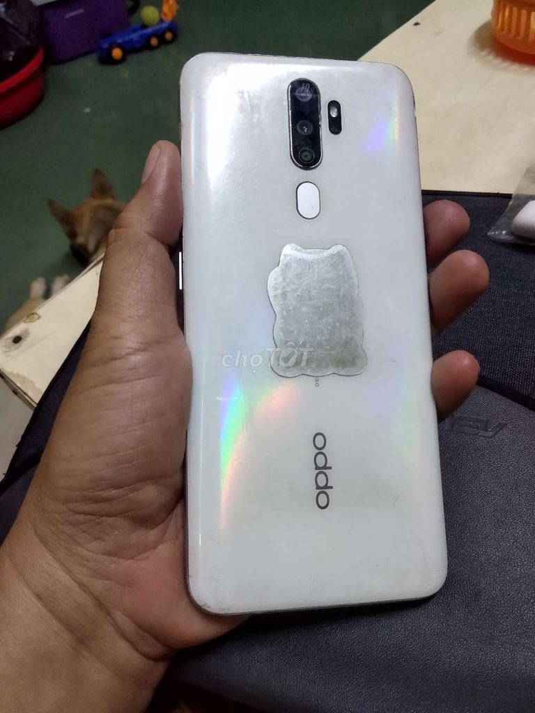 🍋 Xác chết trên cao nguyên(Màn zin Oppo A5 2020)