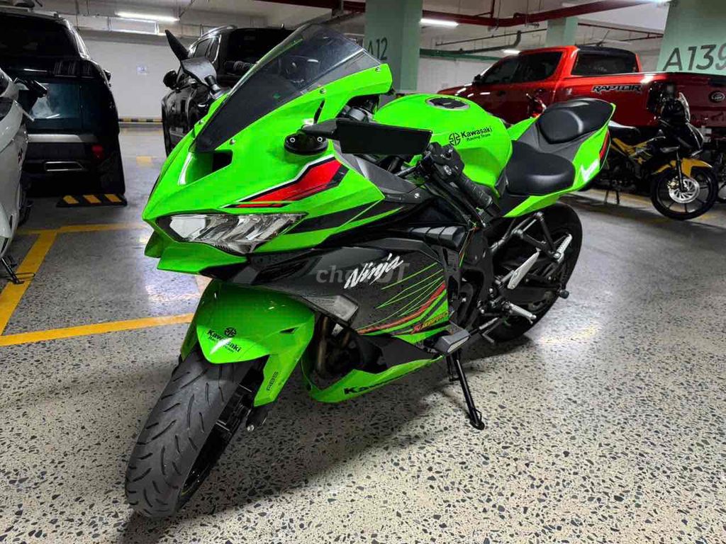 Kawasaki Ninja ZX25R ABS SE. Mua bán Xe máy tại Huyện Bình Chánh Tp Hồ Chí Minh được đăng bởi Huynh Nhi hình 2