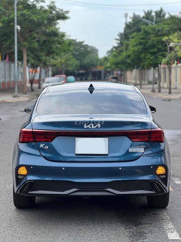 KIA K3 Luxury 2022 odo 33.000 km