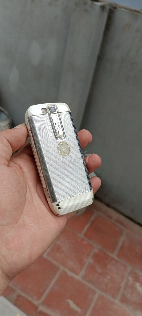 Nokia E66 Trắng Đã sử dụng. Mua bán Điện thoại tại Huyện Thanh Trì Hà Nội được đăng bởi Chi hình 1