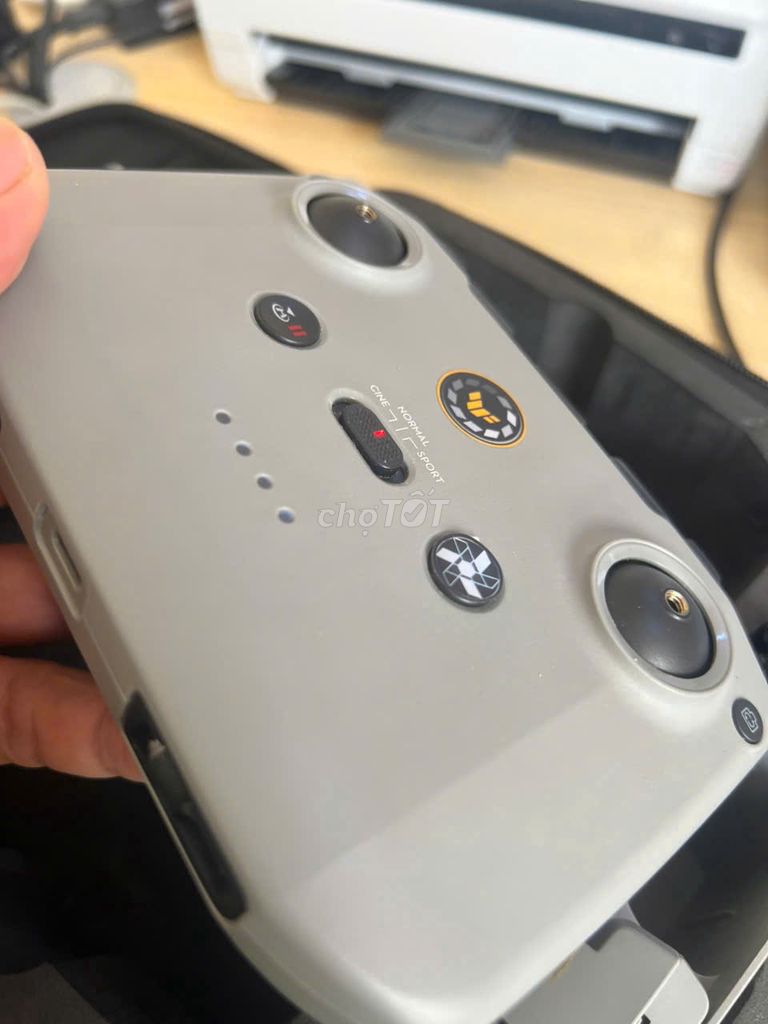 Bộ điều khiển DJI RC-N Xám. Mua bán Máy ảnh, Máy quay tại Quận Ninh Kiều Cần Thơ được đăng bởi Ngọc Tú Nguyễn hình 1