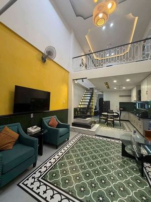 Rent · 2 bd · 80 м² · Quận Sơn Trà, ул. Đường Thạch Lam