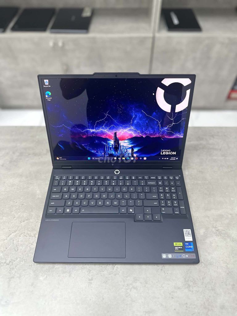 Lenovo Legion 5 i7-14700HX 15.1 inch 16GB/1TB. Mua bán Laptop tại Quận Bình Thạnh Tp Hồ Chí Minh được đăng bởi Vũ Quang Khải hình 1