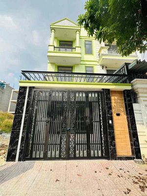 NHÀ PHỐ - KDC PHÚC ĐẠT - PHÚ LỢI - HCM