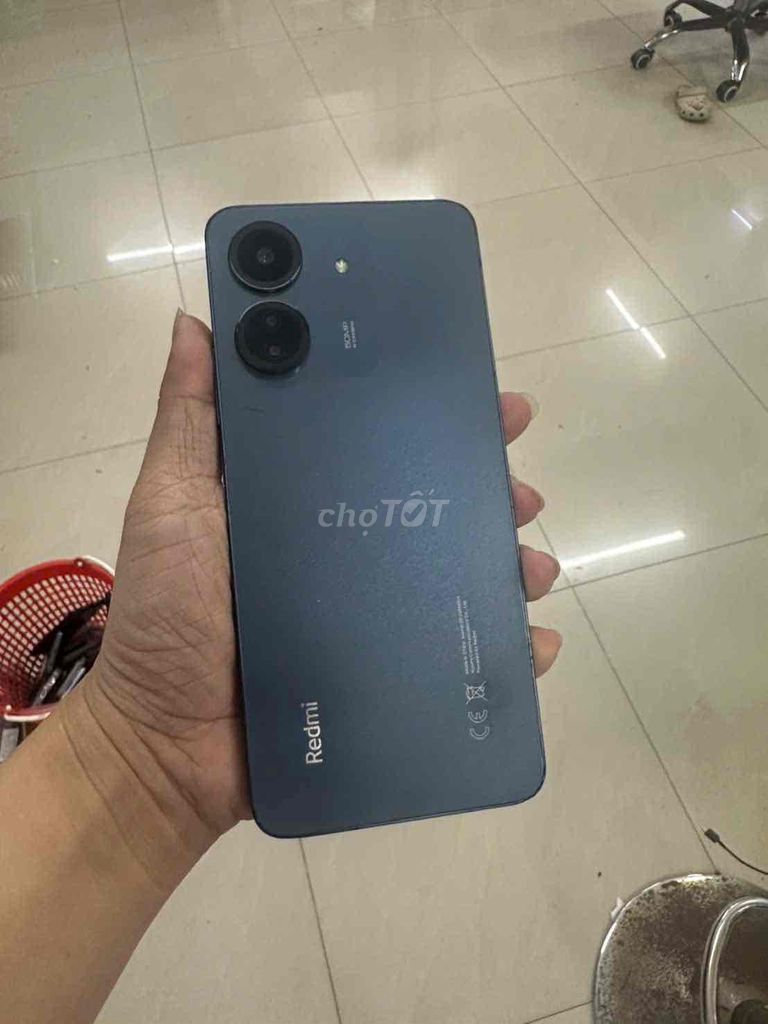 Xiaomi Redmi 13C ram6/ 128GB Đen. Mua bán Điện thoại tại Thành phố Buôn Ma Thuột Đắk Lắk được đăng bởi phuong smarphone hình 1