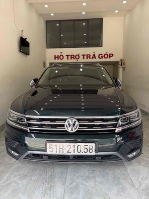 Volkswagen Tiguan 2019 Allspace - 72000 km. Mua bán Ô tô tại Quận 12 Tp Hồ Chí Minh được đăng bởi Tân