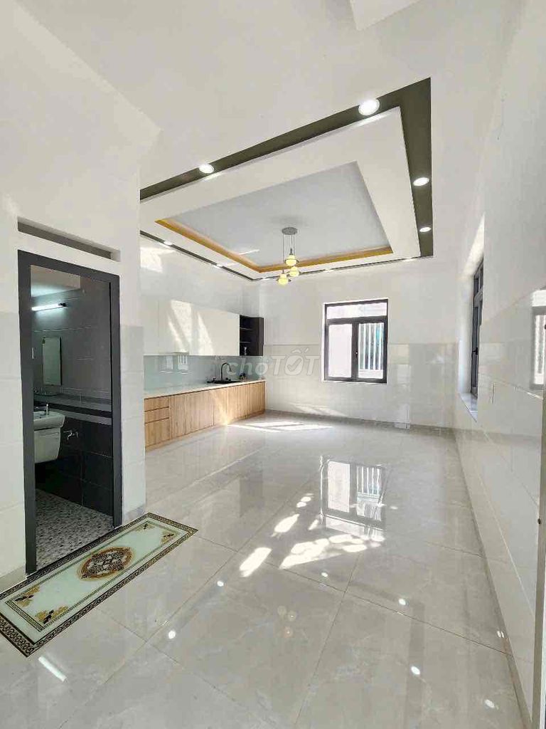 Mặt bằng kinh doanh kết hợp nhà ở 200m2 khu phố Tân Hiệp, Dĩ An. Mua bán văn phòng, mặt bằng kinh doanh tại Thành phố Dĩ An Bình Dương được đăng bởi Huỳnh Phan Mỹ Nhung hình 2