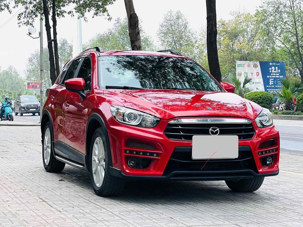 Mazda CX 5 2012 2.0 AT nhập Nhật. Mua bán Ô tô tại Quận Nam Từ Liêm Hà Nội được đăng bởi Auto Hoàn kều  hình 1