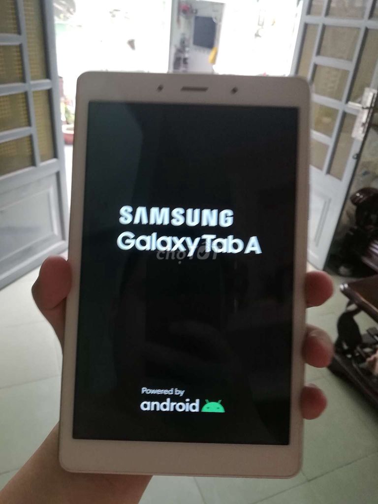 Samsung Galaxy Tab A//8.0inch Đen Bạc Ram 2GB 32GB