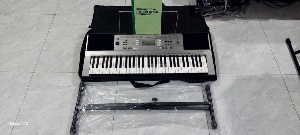 ĐÀN ORGAN YAMAHA PSR E353 NGUYÊN BẢN CHƯA SỬA CHỮA