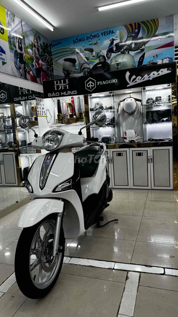 Libety 50cc chính hãng Piaggio ko cần bằng lái. Mua bán Xe máy tại Quận Phú Nhuận Tp Hồ Chí Minh được đăng bởi VESPA  PIAGGIO BẢO HƯNG Vespa cũ trả góp  hình 9