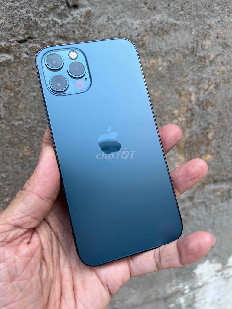 iPhone 12 Pro 128G Blue zin đẹp