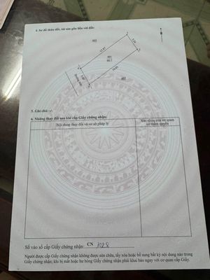 Plot of land 80 m² · Kiệt 155 Trần Đình Nam