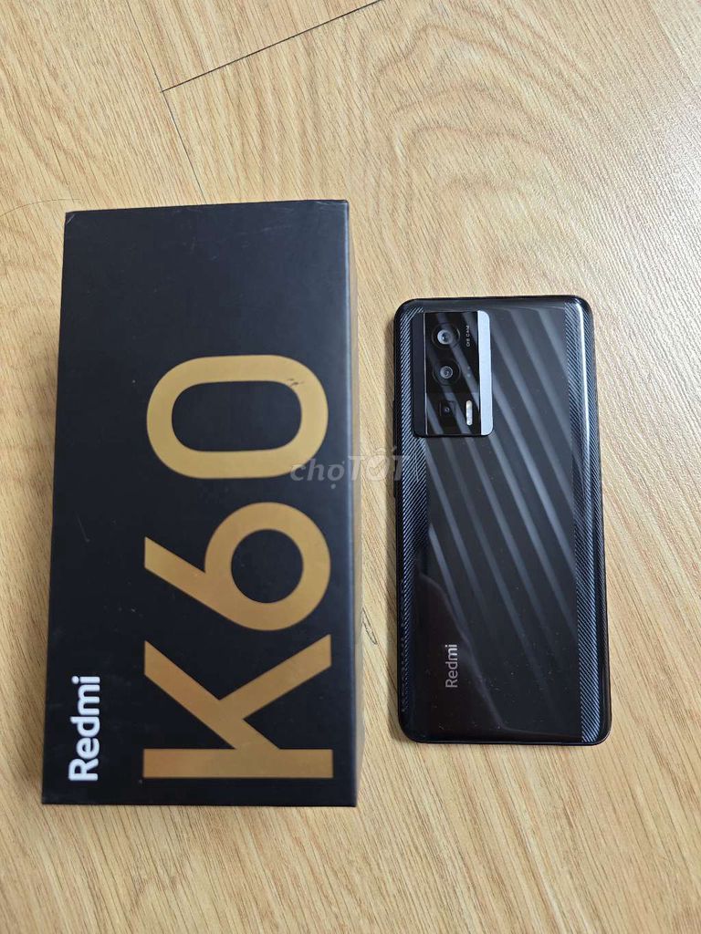 Redmi K60 12/256gb cần bán (Poco F5 pro)