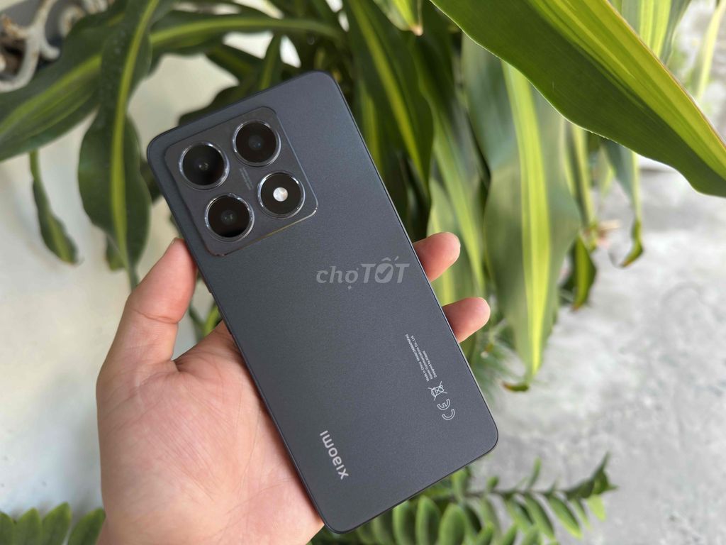 Xiaomi 14T 12Gam 512GB Pin 5000. Mua bán Điện thoại tại Quận Ninh Kiều Cần Thơ được đăng bởi ĐIỆN THOẠI GIÁ TỐT UY TÍN  hình 1