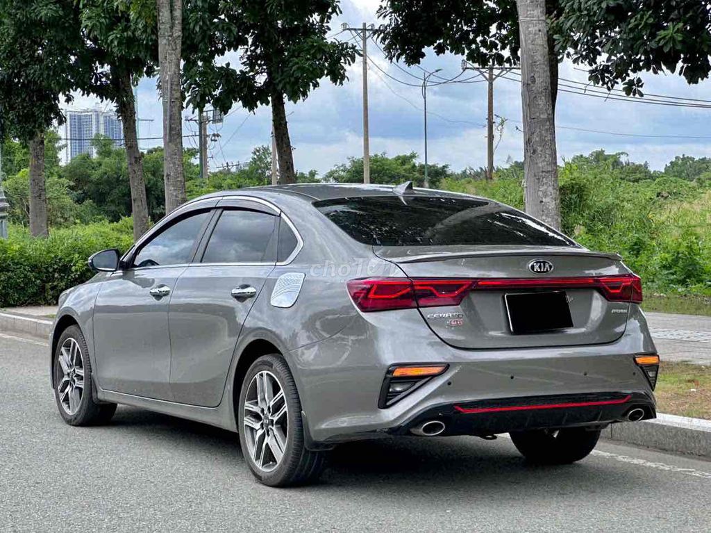 Kia Cerato 2021 2.0 PREMIUM Lướt 15000 km Độ Đẹp. Mua bán Ô tô tại Thành phố Thủ Đức Tp Hồ Chí Minh được đăng bởi Trần Tâm Review hình 20