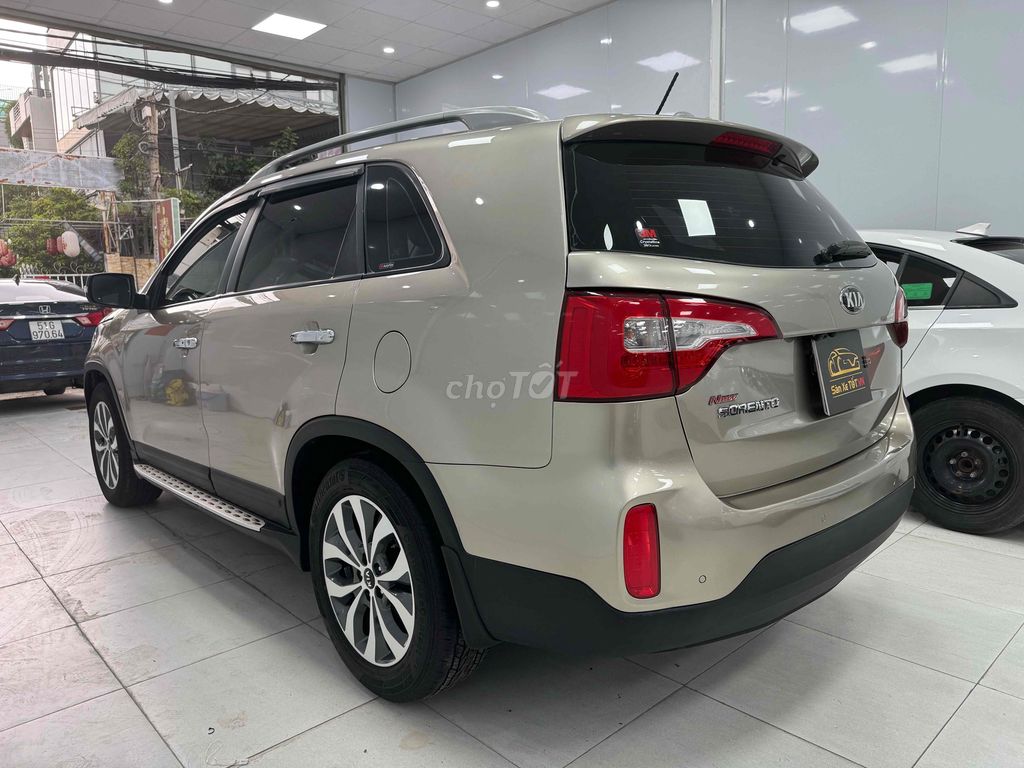 Kia Sorento 2016 2WD 2.4 GATH - 180000 km. Mua bán Ô tô tại Quận 12 Tp Hồ Chí Minh được đăng bởi Tuấn Cường  hình 11