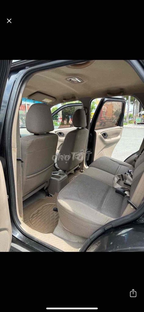 Ford Escape 2004 2.0L 4x4 MT - 105000 km. Mua bán Ô tô tại Quận Hải Châu Đà Nẵng được đăng bởi Đỗ Mạnh Tuấn hình 9