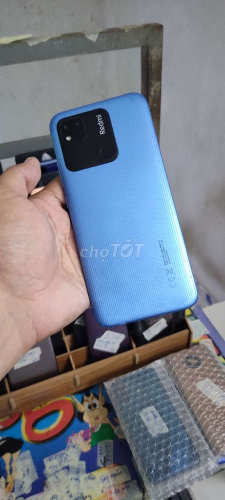 Xiaomi 10A, 32gb, 6.5inch, pin 5000. Mua bán Điện thoại tại Quận Gò Vấp Tp Hồ Chí Minh được đăng bởi A LONG   nhận thanh toán THẺ TÍN DỤNG hình 1