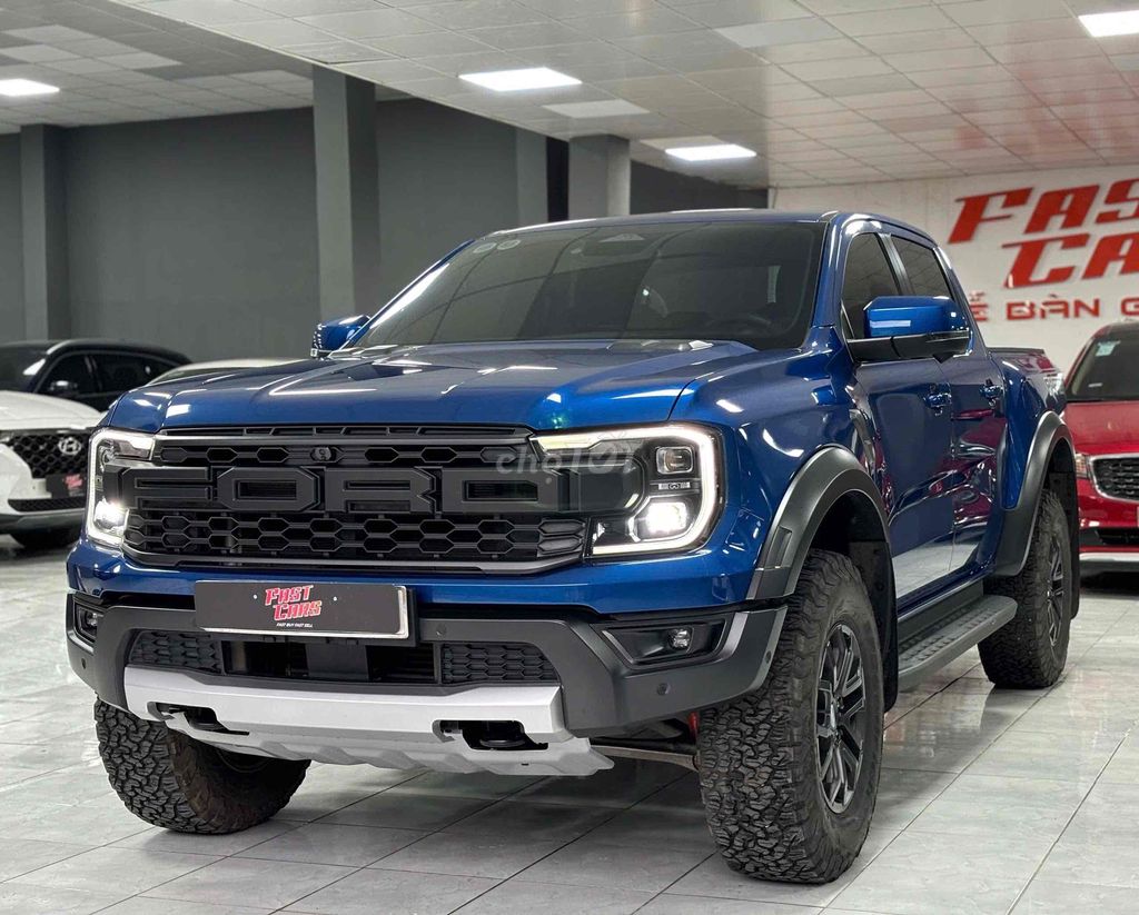 Ford Ranger Raptor 2023 23k km nguyên zin ko lỗi