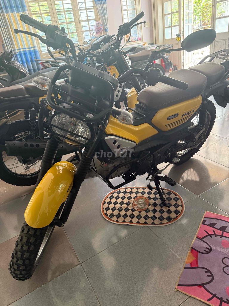 Pg1 đk2025 biển43 ngay chủ, xe siêu lướt 5000km.. Mua bán Xe máy tại Quận Thanh Khê Đà Nẵng được đăng bởi Nhan Nguyen hình 6