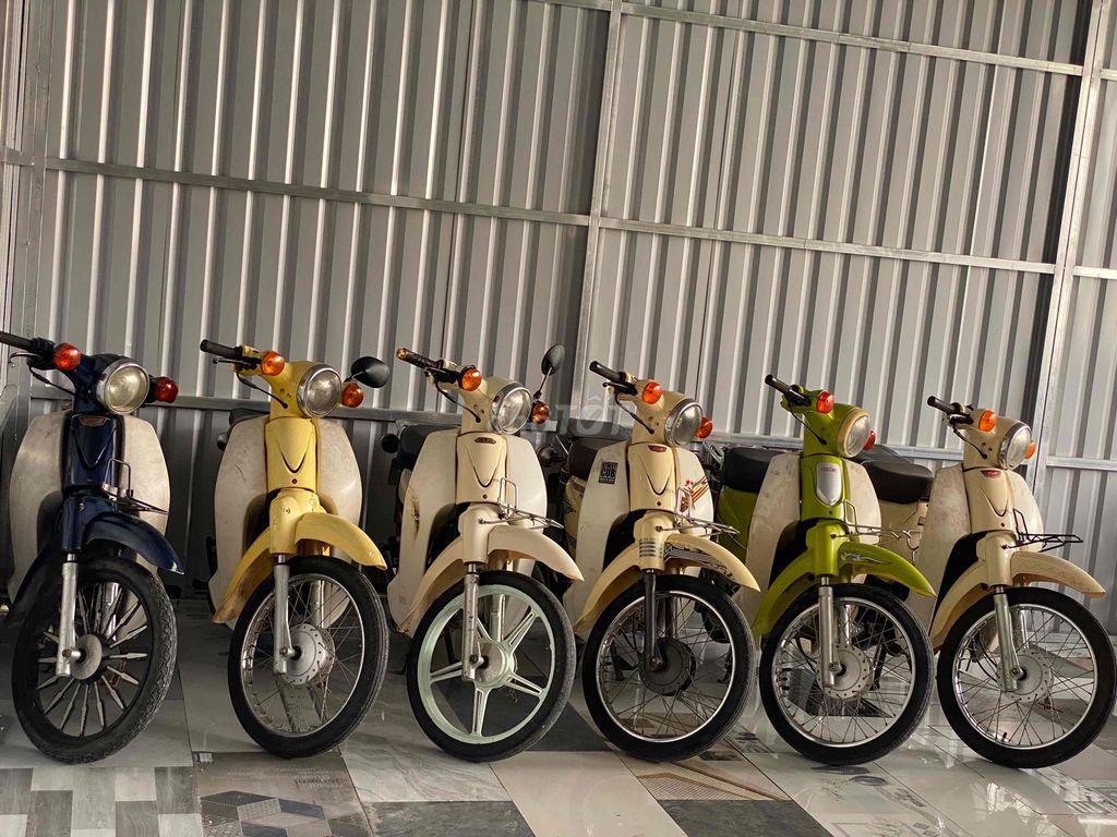 cần bán cúp 50cc có đề. Mua bán Xe máy tại Thành phố Thuận An Bình Dương được đăng bởi cầm đồ thuận thành hình 2