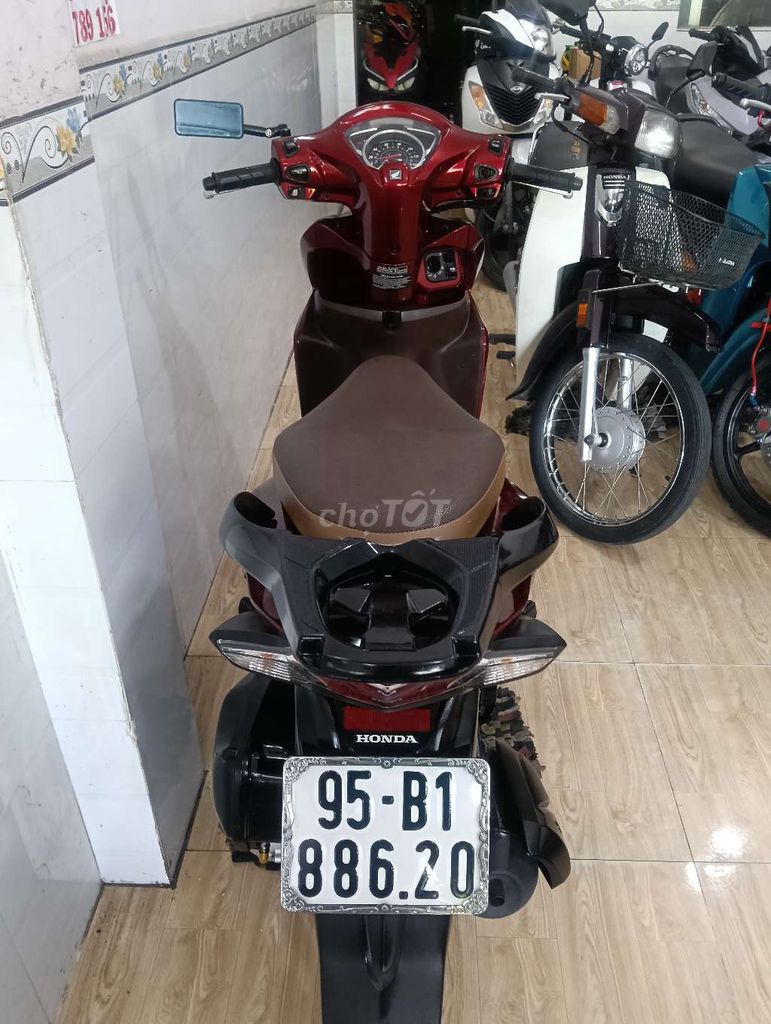 Vison mẫu cũ 2020,xe cọp, khóa ga, bs95. Mua bán Xe máy tại Quận Ninh Kiều Cần Thơ được đăng bởi Ti hình 11