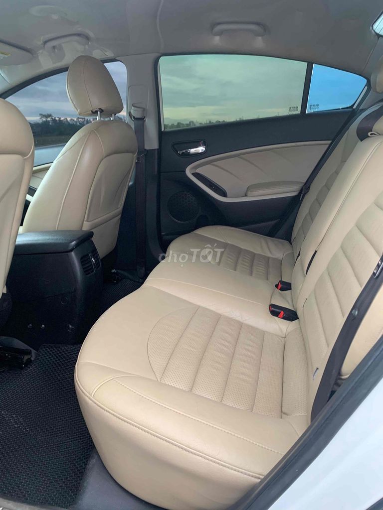 Kia Cerato 2018 1.6 MT. Mua bán Ô tô tại Huyện Đông Sơn Thanh Hóa được đăng bởi Xe cũ Thanh Hoá hình 8