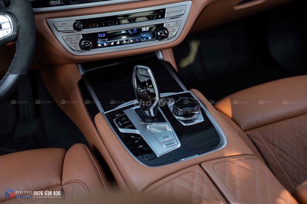 BMW 740Li Pure Excellence 2020 - 19.000Km. Mua bán Ô tô tại Thành phố Thủ Đức Tp Hồ Chí Minh được đăng bởi Diễm Mi hình 19