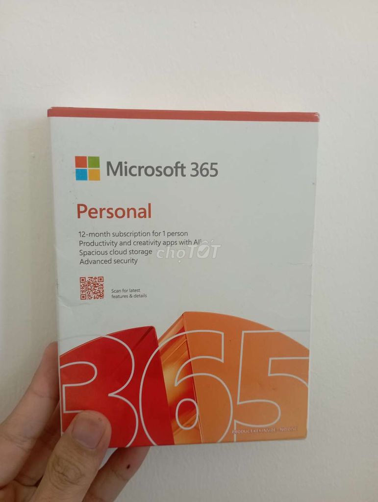 Phần mềm Microsoft 365 Personal. Mua bán Đồ dùng văn phòng tại Thành phố Nha Trang Khánh Hòa được đăng bởi Khôi Zẻo hình 1