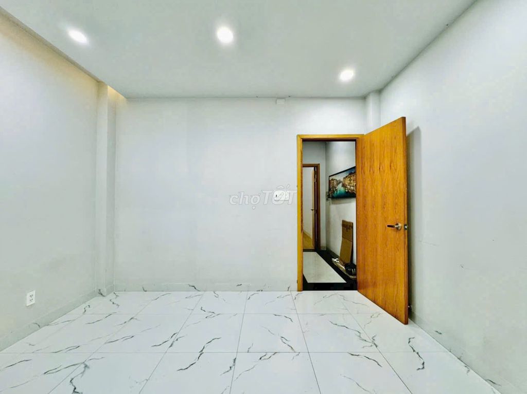 🌈🏠🌈Bán Nhà HXH 440 Đường  Thống Nhất, P.16, dt: 4x14m giá 7,8 tỷ