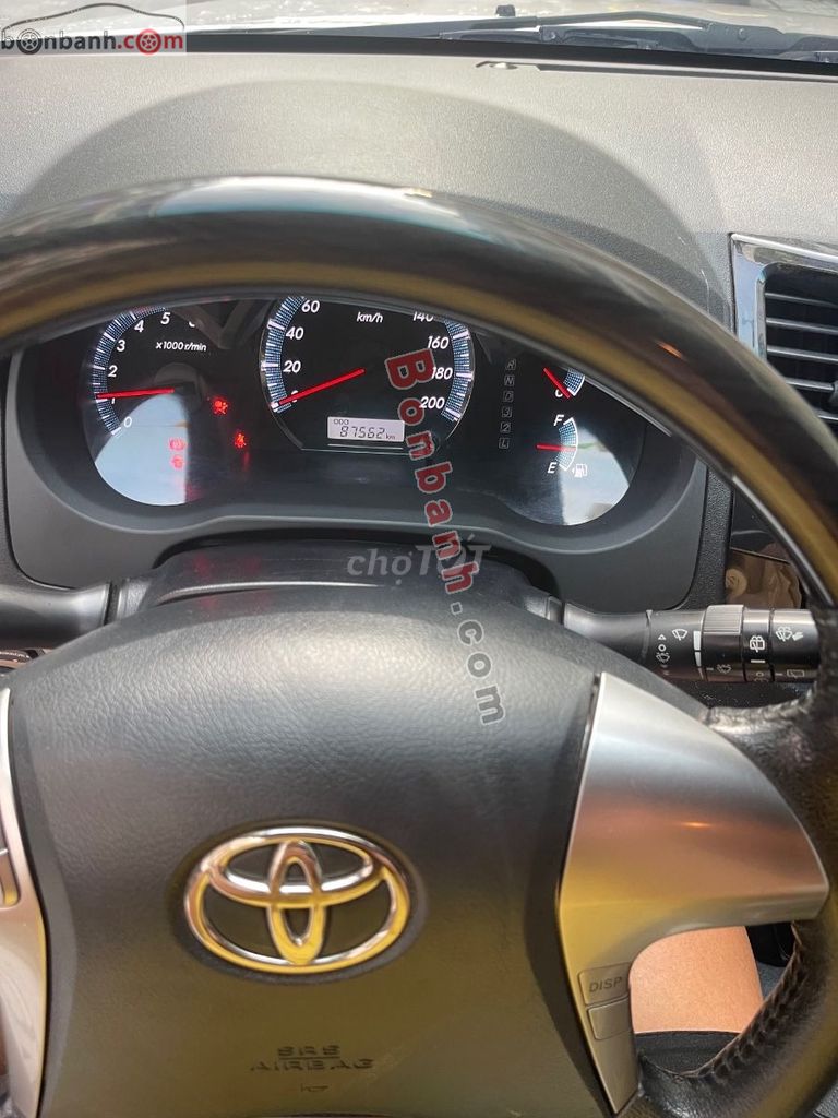 Toyota Fortuner 2015 phiên bản 2.7V 4x2 AT bền bỉ. Mua bán Ô tô tại Quận 12 Tp Hồ Chí Minh được đăng bởi Nguyễn hoàng hình 5