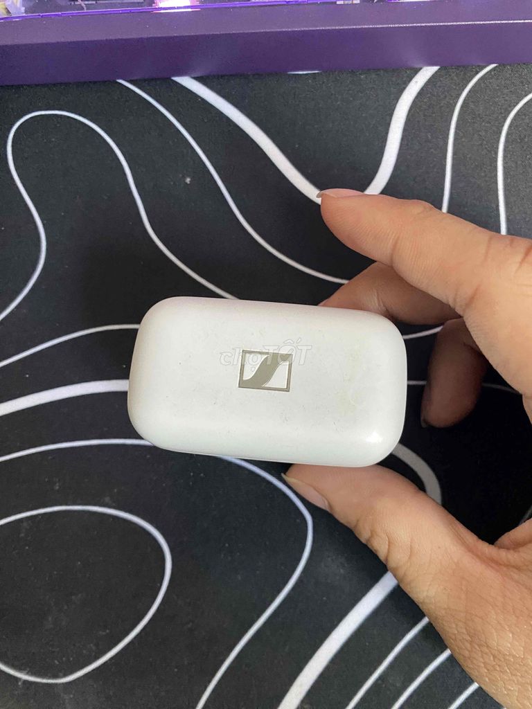 Tai nghe Sennheiser CX Plus True Wireless. Mua bán Tivi, Âm thanh tại Quận Bình Thạnh Tp Hồ Chí Minh được đăng bởi Anh Tiến hình 1
