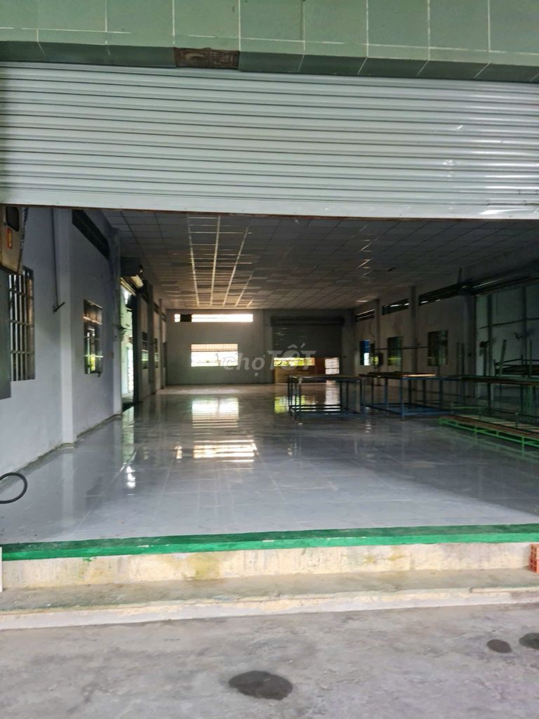 Bán Gấp Nhà Xưởng Đa Công Năng, Tân Phú Trung - Củ Chi - TP.HCM