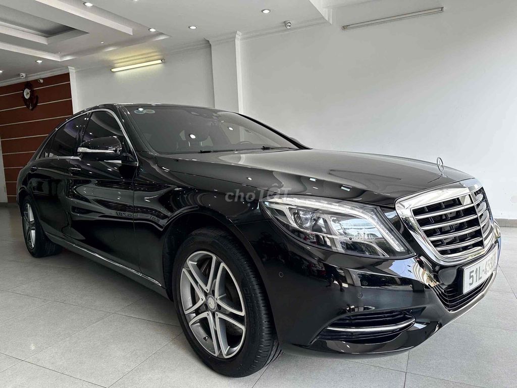 ❤Mercedes Benz S S400L xe cực đẹp bao check