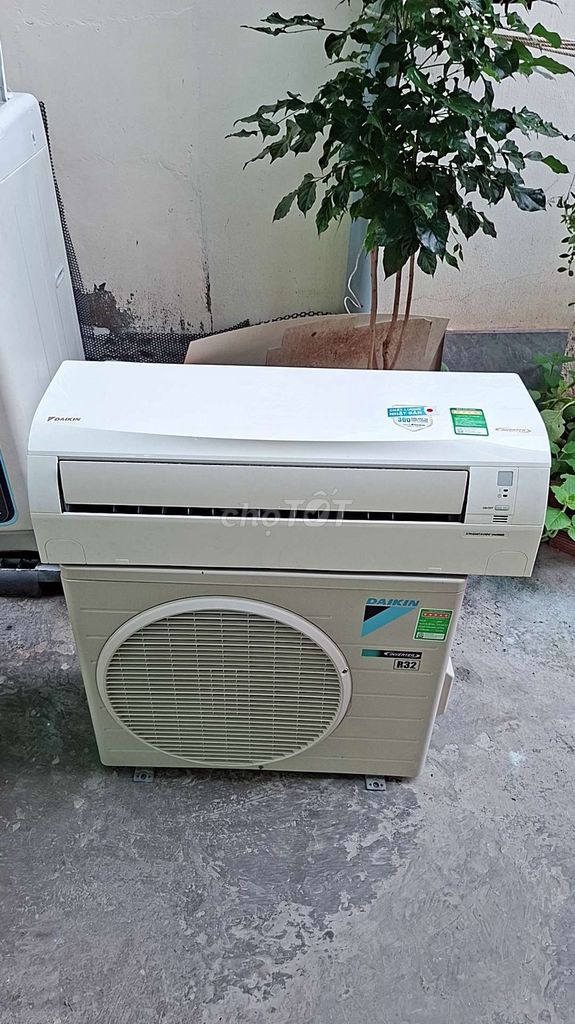 Máy lạnh Daikin 1 HP. Mua bán Máy lạnh, điều hoà tại Thành phố Vũng Tàu Bà Rịa - Vũng Tàu được đăng bởi Duy Beer hình 1