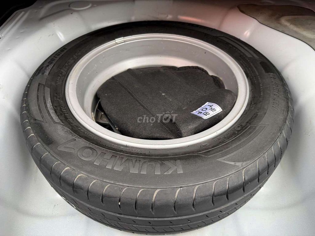 Hyundai Accent 2021 STD 1.4AT,màu trắng,69.000 km. Mua bán Ô tô tại Quận Bình Tân Tp Hồ Chí Minh được đăng bởi Son Do hình 16