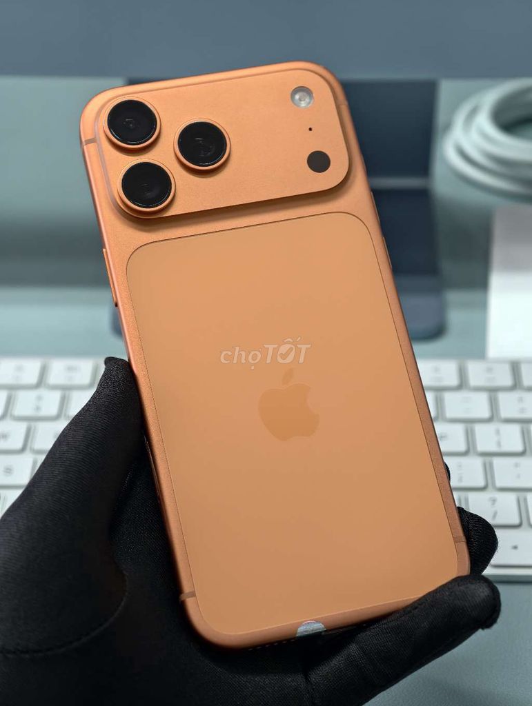 Iphone 17 Pro Max 256GB Cam QT Mĩ Zin ALL. Mua bán Điện thoại tại Quận Cầu Giấy Hà Nội được đăng bởi Nguyễn Văn Cường hình 1