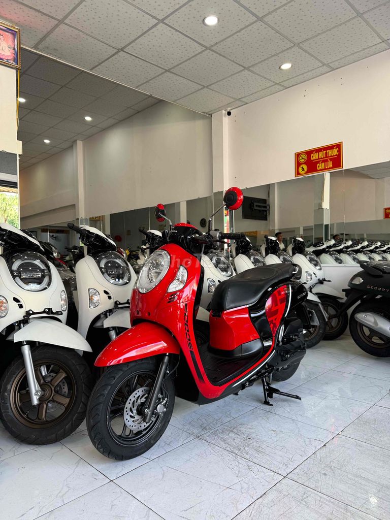 SCOOPY 2021 - Xe Zin - Odo Thấp - Máy Zin Cực Êm. Mua bán Xe máy tại Thành phố Rạch Giá Kiên Giang được đăng bởi XE MÁY CŨ TÂN 128 hình 10