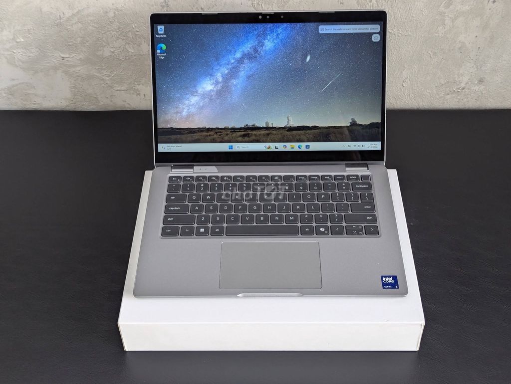 Dell Latitude 5350 2in1 i5-135U 13.3 inch 16GB/512GB Đã sử dụng. Mua bán Laptop tại Quận 10 Tp Hồ Chí Minh được đăng bởi Hội Đồ Điện Tử hình 1