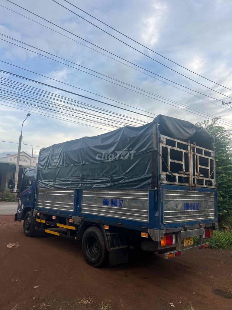 cần thanh lý xe 3,5tấn đời 2021 có máy lạnh đầy đủ. Mua bán Xe tải, xe ben tại Huyện Cẩm Mỹ Đồng Nai được đăng bởi phat đạt hình 4