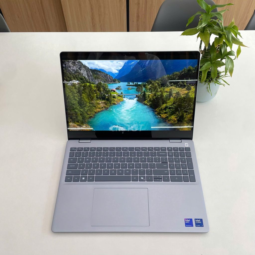 Dell 16 Plus DB16250 Máy đẹp, thiết kế cao cấp . Mua bán Laptop tại Thành phố Vinh Nghệ An được đăng bởi TT Center Nghệ An hình 1