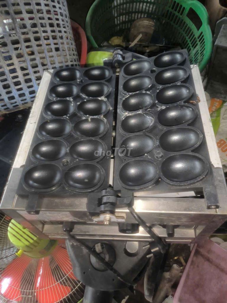 Máy làm bánh trứng JC-1126E. Mua bán Bếp, lò, đồ điện nhà bếp tại Thành phố Biên Hòa Đồng Nai được đăng bởi  Danh Bửu Hoà  hình 1
