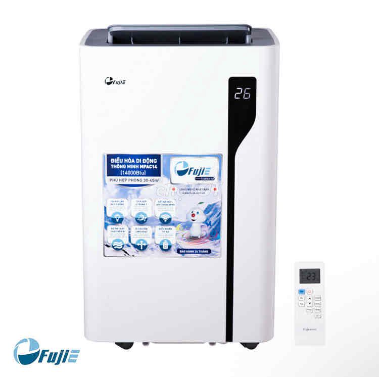 Máy lạnh di động FujiE MPAC14 với công nghệ hiện đ. Mua bán Máy lạnh, điều hoà tại Quận Tân Phú Tp Hồ Chí Minh được đăng bởi anh địa hình 1
