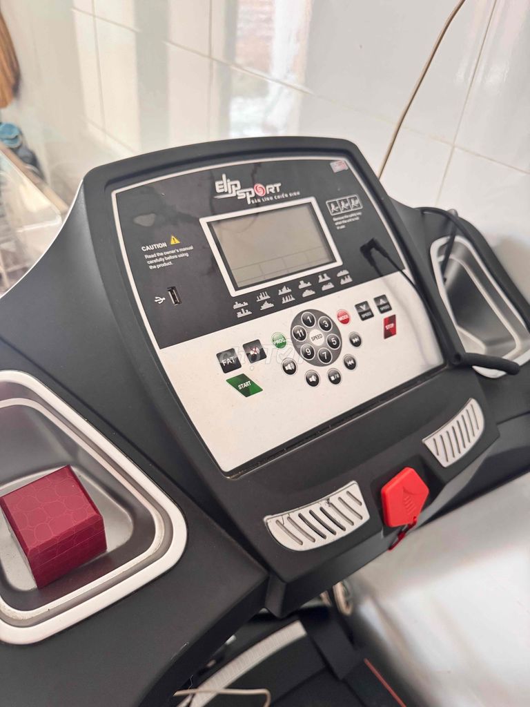 Thanh Lý MÁY CHẠY BỘ ELIP ILIKE IE04