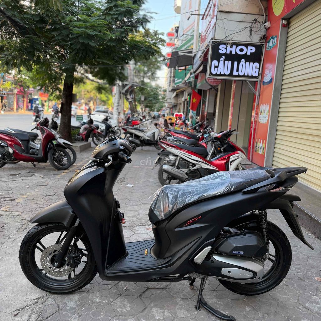 Bán xe Sh 125/2023 bao sang tên đổi chủ. Mua bán Xe máy tại Quận Lê Chân Hải Phòng được đăng bởi Cửa Hàng Xe Máy Hương THược  hình 9
