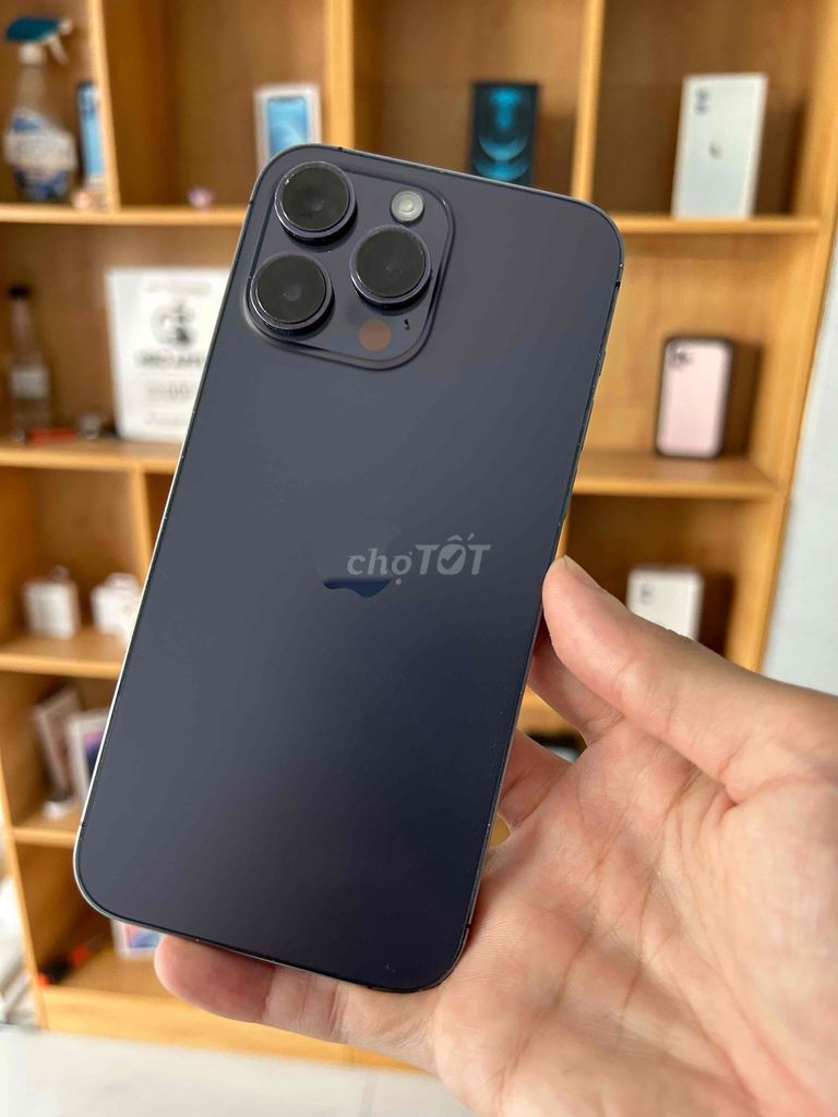 Iphone 14 Promax Full Zin 128Gb Quốc Tế. Mua bán Điện thoại tại Thành phố Dĩ An Bình Dương được đăng bởi Mèo Apple hình 1